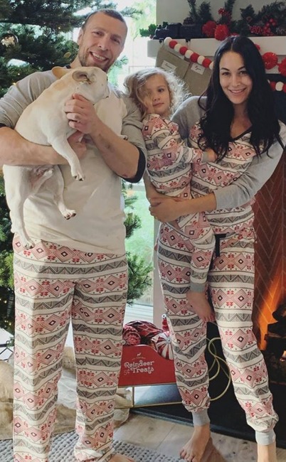 Brie Bella, Daniel Bryan, Instagram